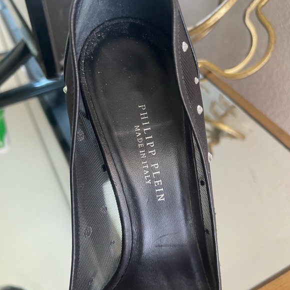 Philipp plain heels - Picture 4 of 7